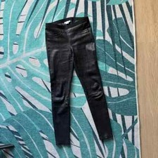HELMUT LANG Black Leather Pants for Women for sale | eBay HELMUT LANG Black Leather Pants for Women for sale | eBay