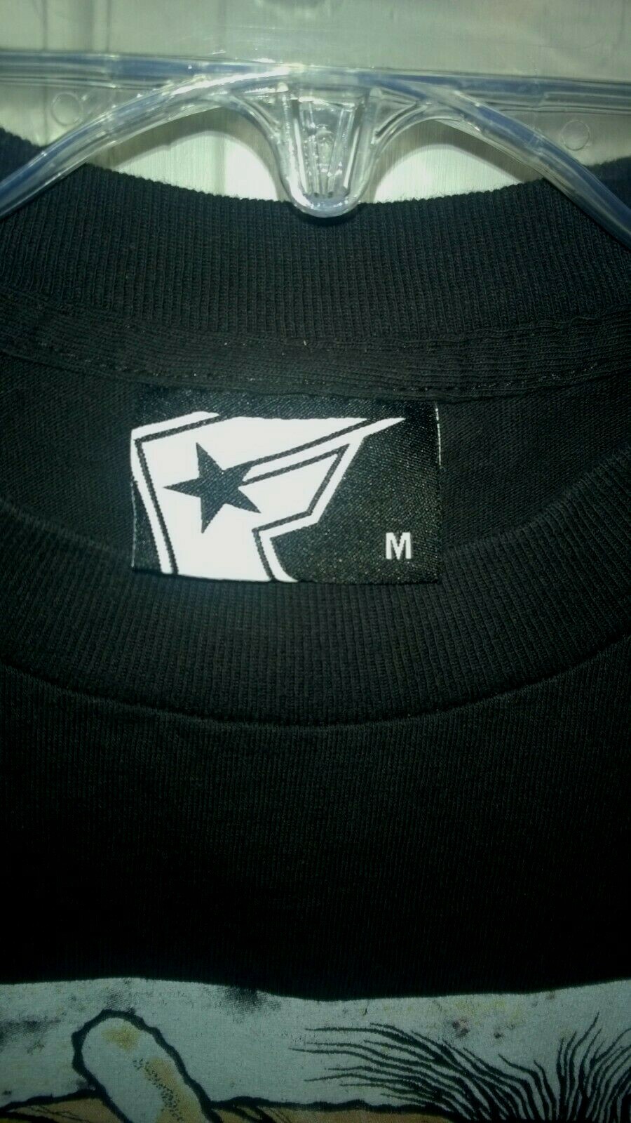 RARE Give The Drummer Some Travis Barker Famous Stars And Straps Pushead Tee - M image 5