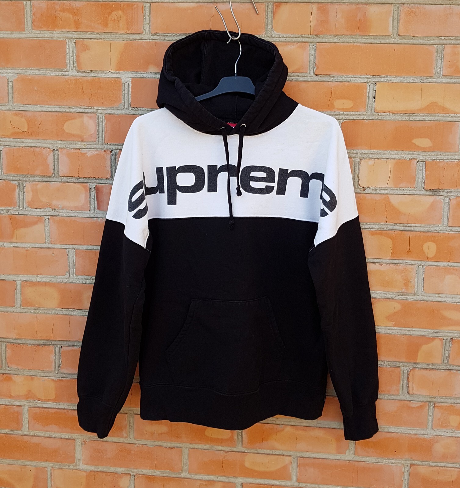 Supreme 19aw S logo hoodie black Mサイズ（Supreme S Logo Hooded  