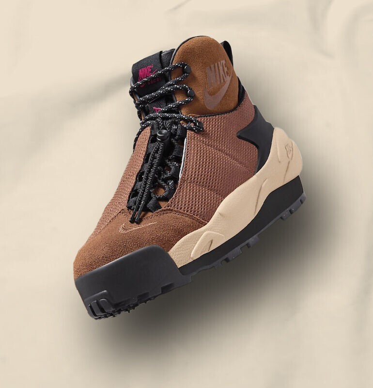 SACAI X NIKE NIKE x Sacai Magmascape Sneaker Hiking Boot Zapatillas hombre 44.5EU 10.5US