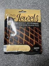 The Tile Doctor Crystal EVO Glass Grout Jewels Valencia J.35 Starlike Additive