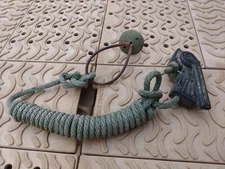 DRASH XB and S Series Green Keeper with Hoop and Wind Line Replacement Military