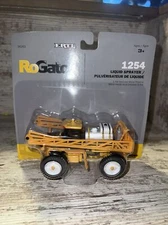 1/64 Scale 1254 Rogator Liquid Sprayer Self Propelled Sprayer Die-cast Ertl