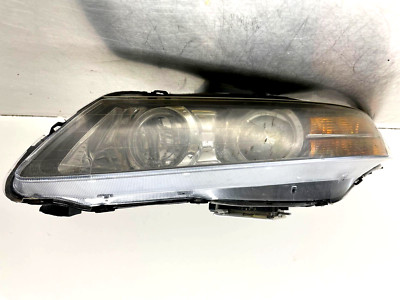 2000 ACURA TL DRIVER LEFT HEADLIGHT LAMP MISSING TAB AFTERMARKET 327-1103L-USH1Y