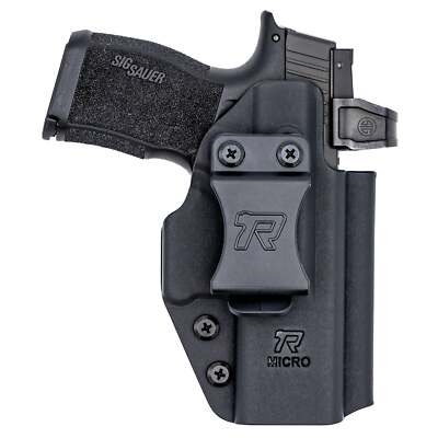 Universal IWB Holster - Rounded Gear