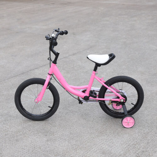 16 ZOLL Kinderfahrrad Mädchenfahrrad Kinder Kinderrad Fahrrad Rad Bike NEU - Bild 2 von 7