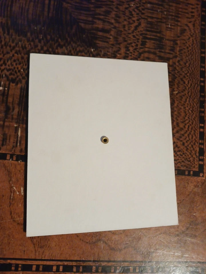 Vintage 1962 Dick Tracy Board Game Spinner Master Detective Replacement Part - Image 2 of 3