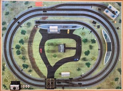 hornby train sets for sale gumtree