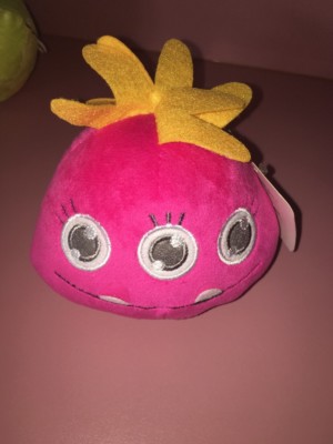 Hallmark Monster Vibrator Toy Pink For Baby/ Kid