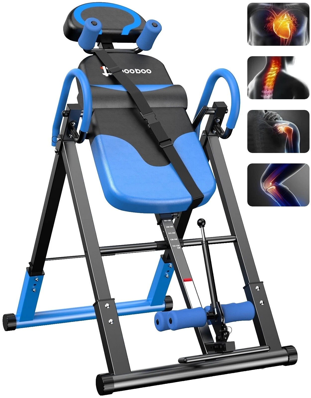 Black Inversion Tables