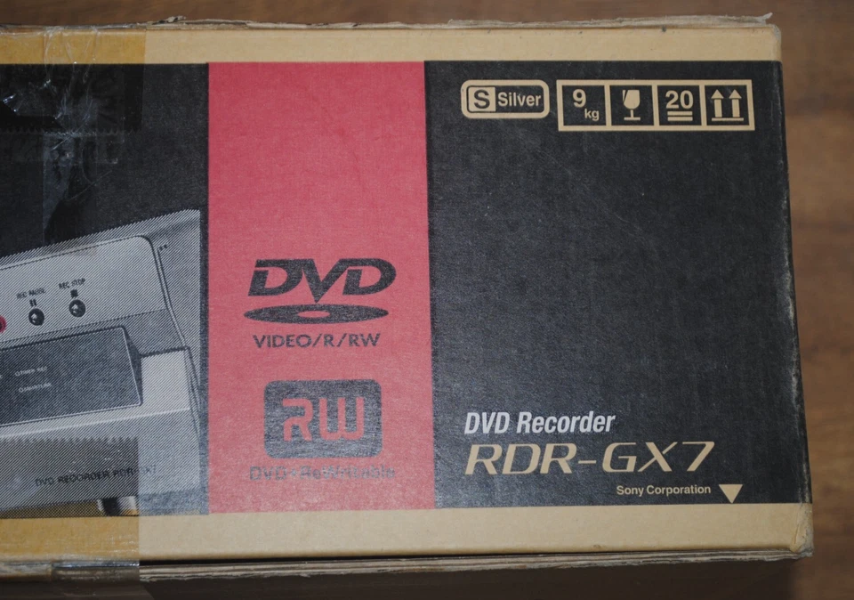 💥NEW Sony RDR-GX7 DVD Recorder – Dual RW Compatible RRP £500 💥 - Image 4 of 4