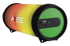axess bluetooth crystal speaker