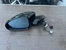JAGUAR F-TYPE X152 PASSENGERS ELECTRIC WING MIRROR 5+3 PINS 2013-2018 MODEL