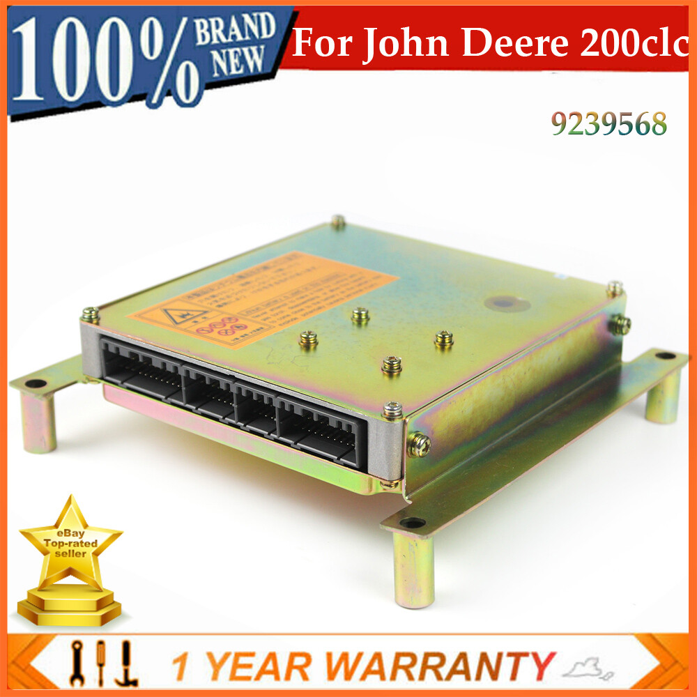 ジョイコン 9239568 ICX CPU Controller For John Deere 120C 135C 160C 200CLC