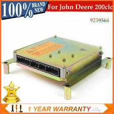 9239568 ICX CPU Controller For John Deere 120C 135C 160C 200CLC 230CLC Excavator