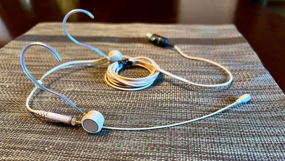 SHURE TH53T/O-MTQG TWINPLEX OMNI MIC TAN - Image 3 of 4