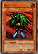 Griggle [1st Edition] MRL-016 Prices | YuGiOh Magic Ruler | YuGiOh