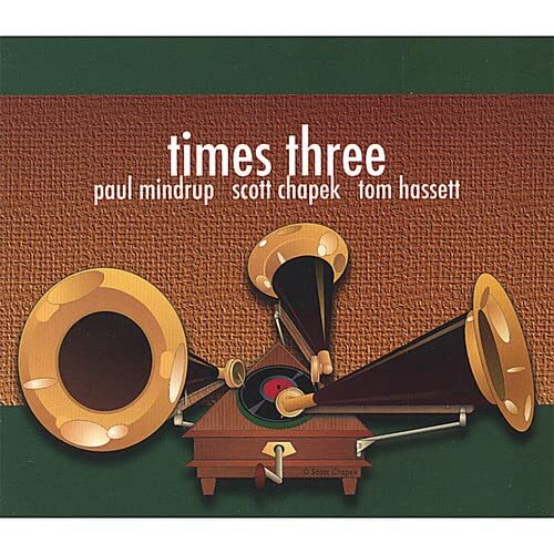 Times Three Times Three (CD)
