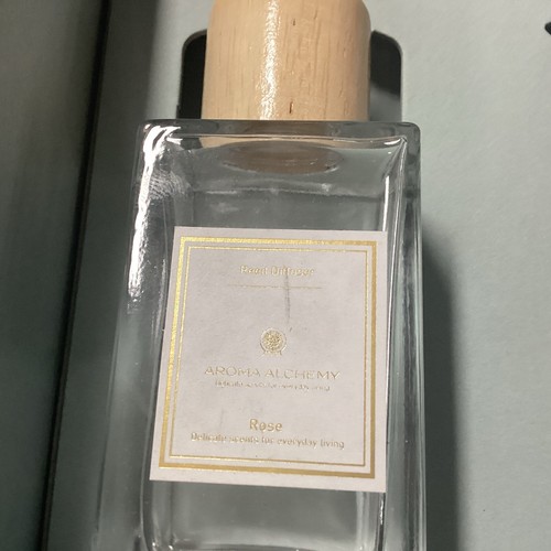 TRUDON L’OEUF Diffuser 1643 The Egg Aroma Alchemy Rose Scent Deo Regique - Foto 7 di 16
