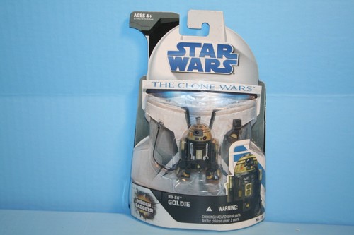 STAR WARS 2008 THE CLONE WARS NEUWERTIG AUF KARTENFIGUREN KLONE SCHLACHTDROIDEN DROIDEN - Bild 70 von 102