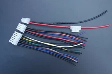 Power Speaker Zone Harness For iRV Technology iRV66 RV Radio Stereo BLUETOOTH