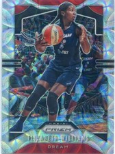 2020 Panini Prizm WNBA ELIZABETH WILLIAMS #16 PREMIUM BOX SET PRIZM #72/99 DREAM