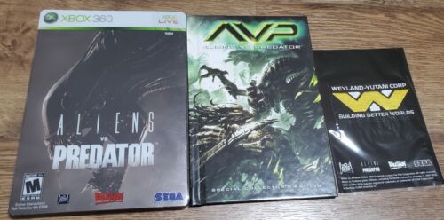 Buy Aliens vs. Predator for XBOX360