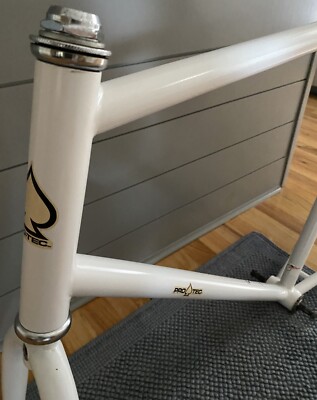 Ross 57cm Frame Set Steel Track Fixed Gear Fixie Mountain Bike