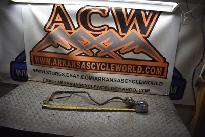 673 OD PARTS HONDA KAWASAKI CONTROL SWITCH FOR PART FOUR WHEELER