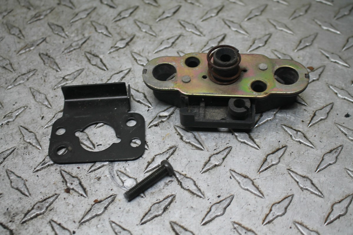 Shii　0331 93-01 Kawasaki ZX 11 ZX11 D Seat Latch Lock and bolt | eBay