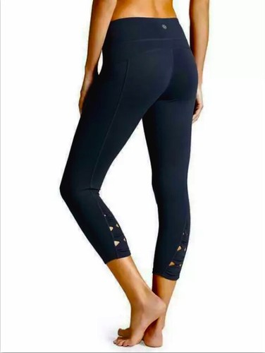 Mid-Rise Stretch Nylon Lycra XS 