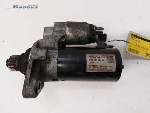 Anlasser VW Polo V 6R, 6C 02Z911024H P17657581