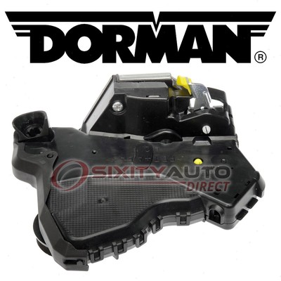 Dorman Front Left Door Lock Actuator Motor for 2003-2008 Toyota Matrix Body xg