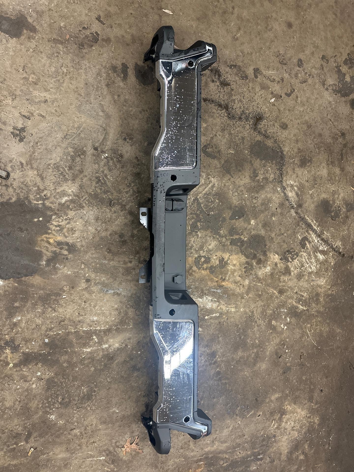 Rear Bumper Assembly FORD F350 SD PICKUP 23