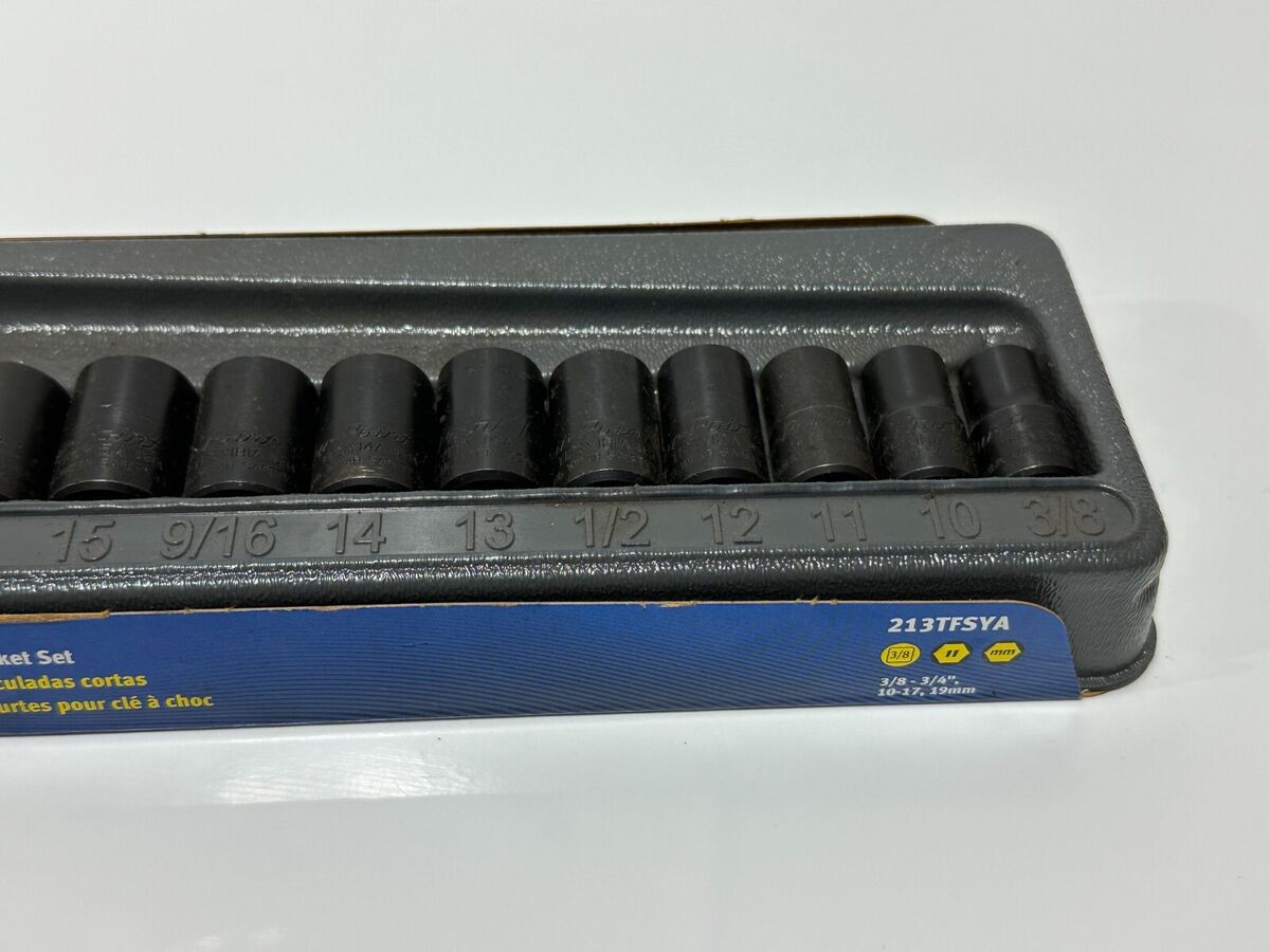 Blue-Point USA 13pc 3/8 Blue-Point USA 13pc 3/8