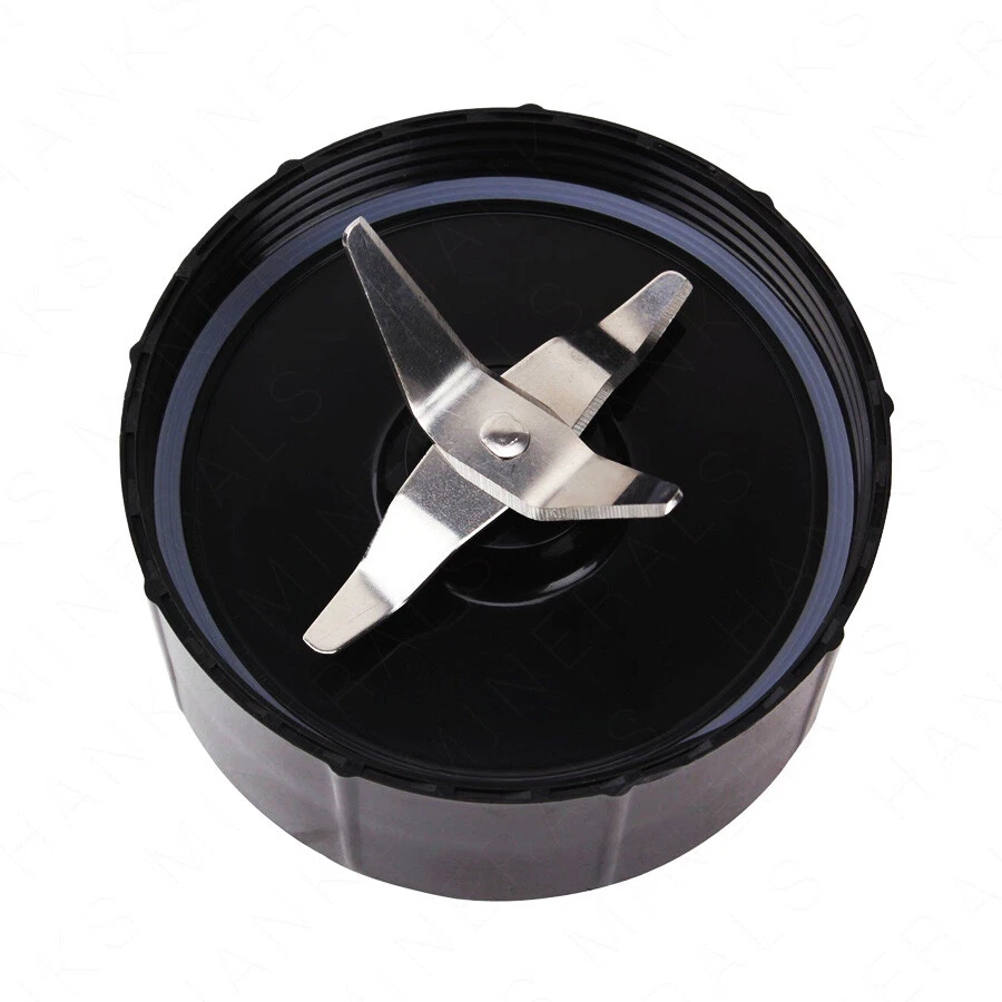 2-Pack Cross Blade With Gasket For Magic Bullet Blender MB-1001 Replacement Part - Image 2 of 3