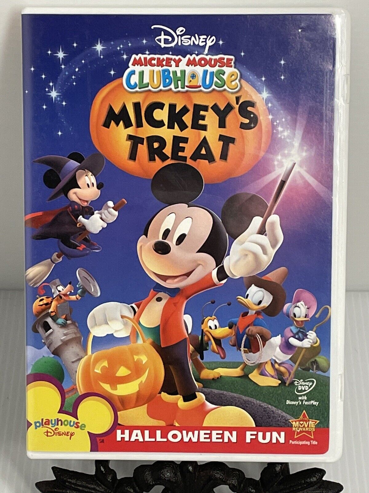 Mickey Mouse Clubhouse: Mickey's Treat (dvd) : Target