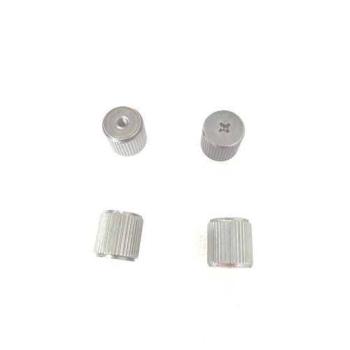 For Corsair NZXT Kraken LCD Series Coolers CPU Bracket Retention Hand Nuts Kit - Afbeelding 6 van 9