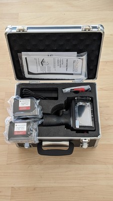 SNEED Coding Solutions Portable Handheld Inkjet Printer with 2 pack of ink