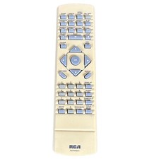 RCA RCR195DA1 Remote Control For DRC225 DRC245 DRC246 Tested Working