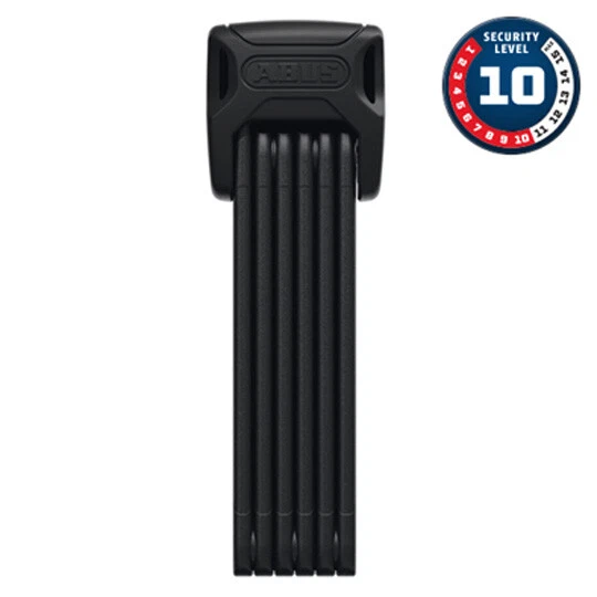 ABUS Cadenas pliant avec niveau de sécurité BORDO 6000K 6000K/90 SH LEVEL 10