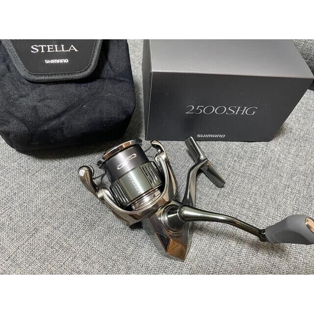 Shimano 22 Stella 2500SHG