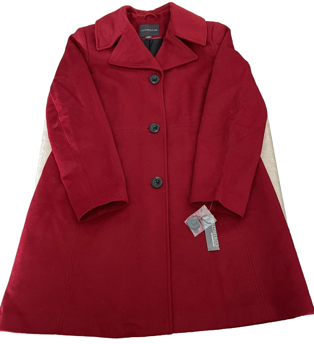 Covington wool hotsell coat