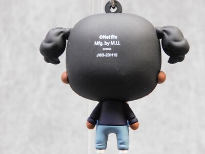 Stranger Things NEW * Erica Sinclair Clip * Series 2 Blind Bag