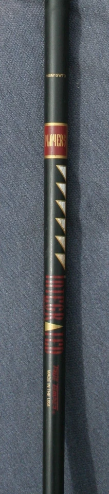 Maxfli VHL # 8 Iron with Original Graphite Shaft - Image 3 of 3