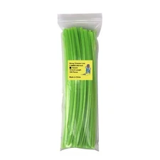 ZeeYee 150 Pcs Precut Square .095 Inches by 12 Inches Length Grass Trimmer Line