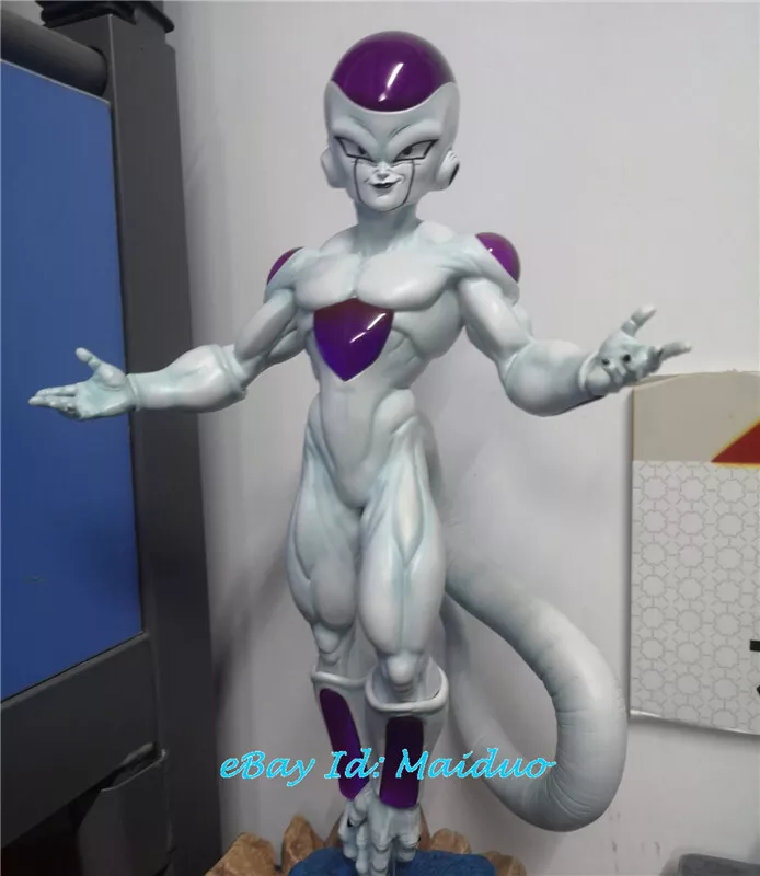 Estatueta Dragon Ball Freeza resina POPO STUDIO 1/6 35cm