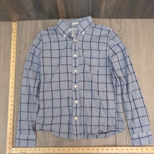 Abercrombie & Fitch Men's Long Sleeve Shirt Small Muscle - Picture 10 of 19
