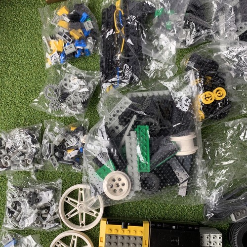 Vintage Lego Robolab 9790 9791 MindStorms For School Cont. 726 Dacta Sealed 2001 - Picture 10 of 12