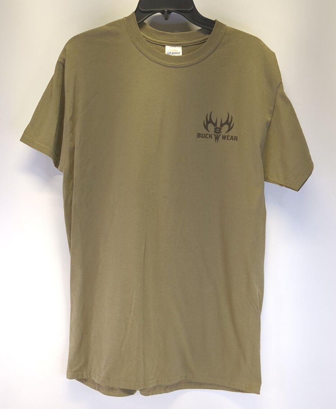 Buck Wear Turn In Your Guns T Shirt Size M 2nd Amendment | eBay